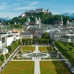Mozarts Appartement Salzbourg