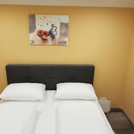 Appartement Mozarts Salzbourg