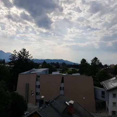 Appartement Mozarts *