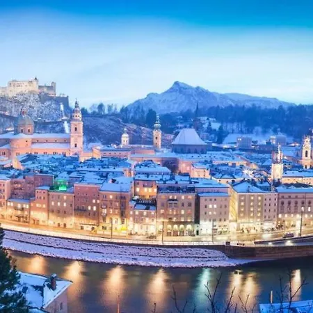 Mozarts Retreat Apartment Salzburg