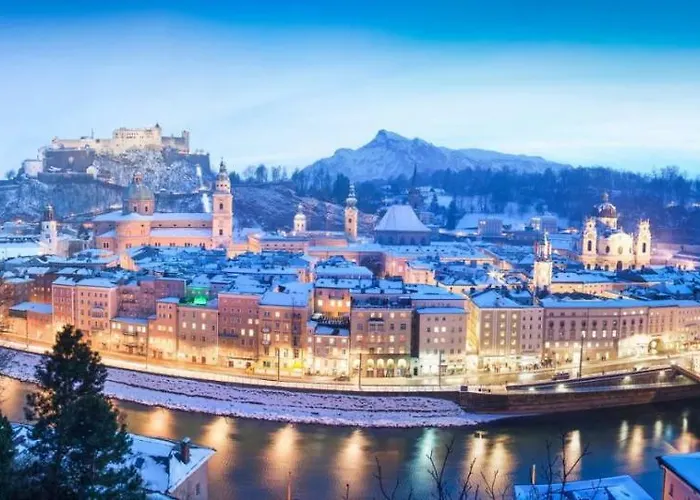 Mozarts Lejlighed Salzburg