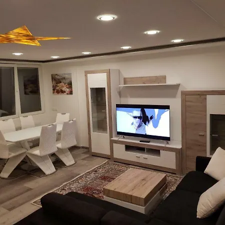 Lejlighed Mozarts Salzburg